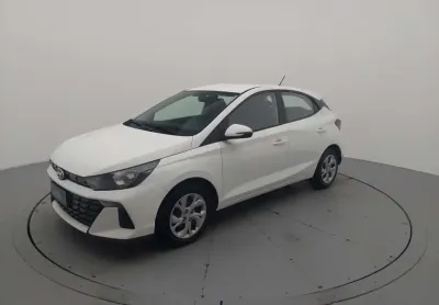 Hyundai hb20 2025 1.0 12v flex comfort plus manual