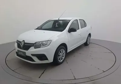 Renault logan 2022 1.6 16v sce flex zen manual