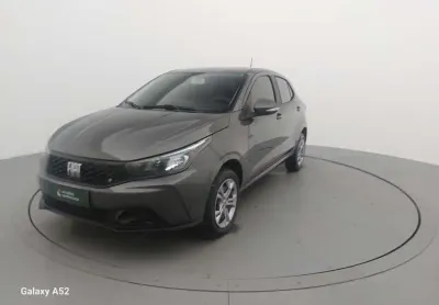 Fiat argo 2025 1.0 firefly flex drive manual