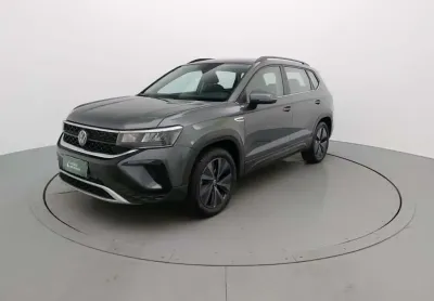 Volkswagen Taos 2024 1.4 250 tsi total flex comfortline automático