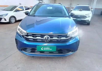 Volkswagen nivus 2024 1.0 200 tsi total flex comfortline automático
