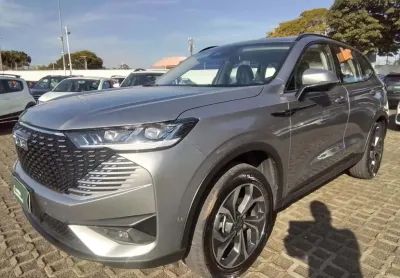 Gwm haval h6 2025 haval h6 premium phev awd (hibrido)