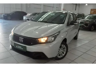 Fiat argo 2025 1.0 firefly flex manual