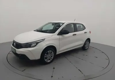 Fiat argo 2024 1.0 firefly flex manual