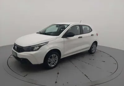 Fiat Argo 2024 1.0 firefly flex manual