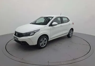 Fiat argo 2024 1.0 firefly flex drive manual