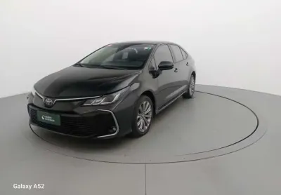 Toyota Corolla 2023 2.0 vvt-ie flex xei direct shift