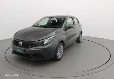 Fiat Argo 2025 1.0 firefly flex drive manual