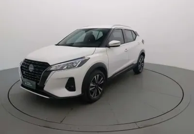 Nissan kicks 2024 1.6 16v flexstart advance xtronic