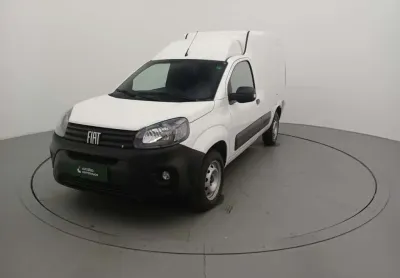 Fiat Fiorino 2025 1.4 mpi furgão endurance 8v flex 2p manual