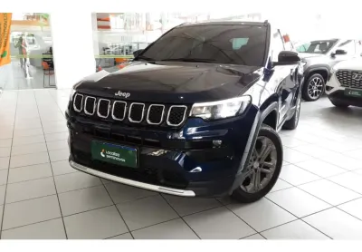 Jeep Compass 2023 1.3 t270 turbo flex longitude at6