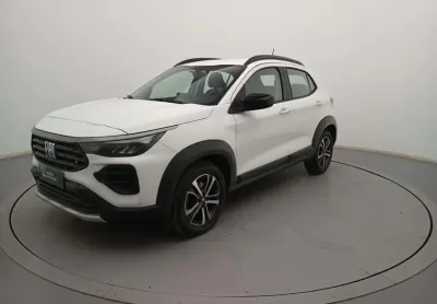 Fiat Pulse 2025 1.0 turbo 200 flex audace cvt