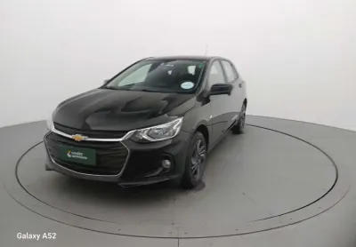 Chevrolet Onix 2025 1.0 turbo flex lt manual