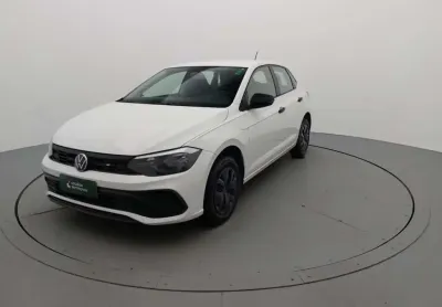 Volkswagen Polo 2025 1.0 mpi track manual