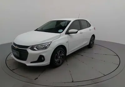 Chevrolet Onix 2025 1.0 turbo flex lt manual