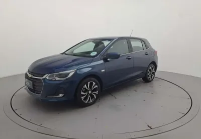 Chevrolet Onix 2025 1.0 turbo flex premier automático