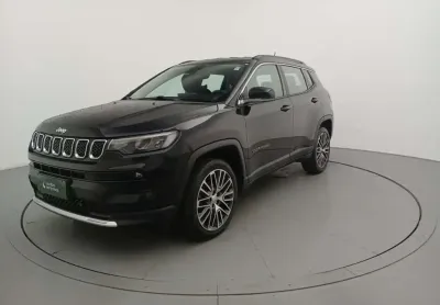 Jeep Compass 2023 1.3 t270 turbo flex limited at6