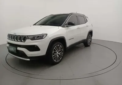 Jeep Compass 2022 1.3 t270 turbo flex limited at6