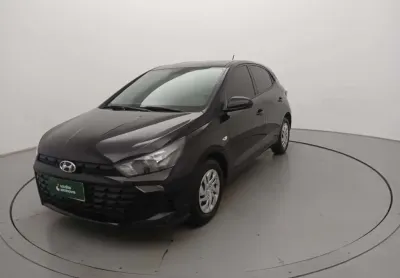 Hyundai Hb20 2024 1.0 12v flex sense plus manual