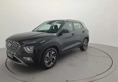 Hyundai Creta 2025 1.0 tgdi flex limited safety automático