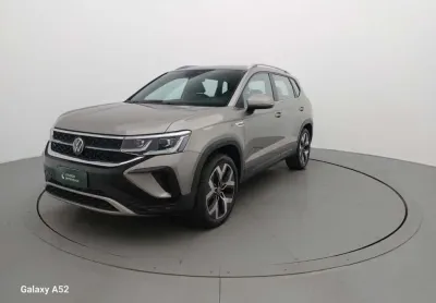 Volkswagen Taos 2024 1.4 250 tsi total flex highline automático