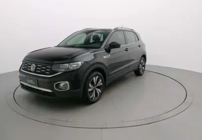 Volkswagen T-cross 2024 1.4 250 tsi total flex highline automático
