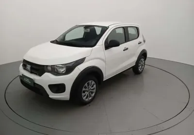 Fiat Mobi 2023 1.0 evo flex like. manual