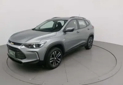 Chevrolet tracker 2025 1.0 turbo flex automático