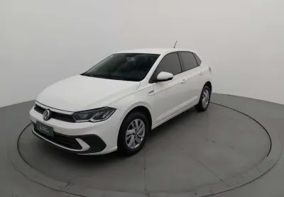 Volkswagen polo 2023 1.0 170 tsi comfortline automático