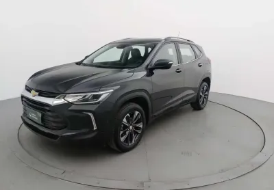 Chevrolet tracker 2024 1.2 turbo flex premier automático