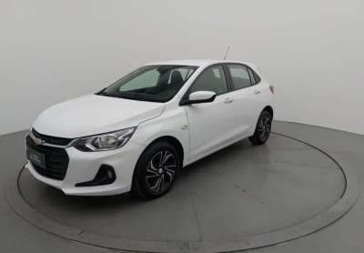 Chevrolet onix 2024 1.0 flex lt manual