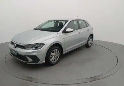 Volkswagen polo 2024 1.0 mpi manual