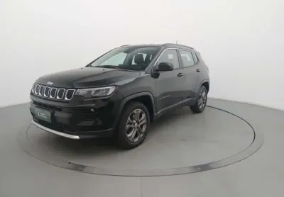 Jeep compass 2024 1.3 t270 turbo flex longitude at6