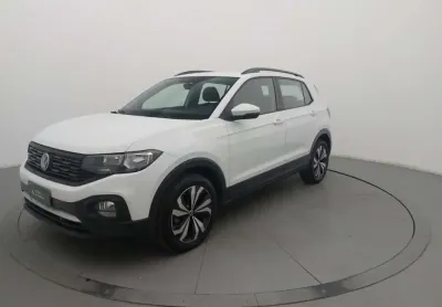Volkswagen t-cross 2024 1.0 200 tsi total flex automático