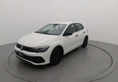 Volkswagen polo 2024 1.0 mpi track manual