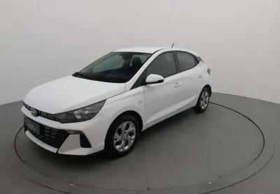 Hyundai hb20 2025 1.0 12v flex sense plus manual