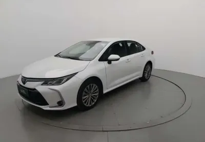 Toyota corolla 2024 2.0 vvt-ie flex xei direct shift