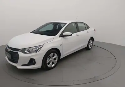 Chevrolet onix 2024 1.0 turbo flex ltz automático