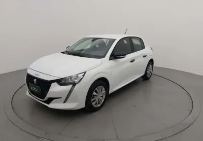 Peugeot 208 2024 1.0 6v flex like manual