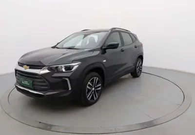 Chevrolet tracker 2024 1.0 turbo flex ltz automático