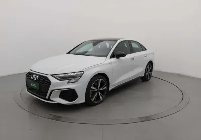 Audi a3 2024 2.0 40 tfsi mhev sedan s line s-tronic