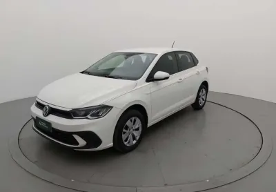 Volkswagen polo 2024 1.0 mpi manual