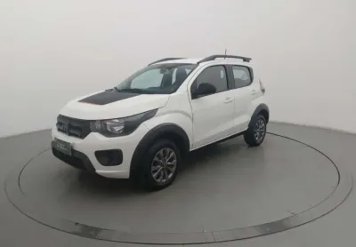 Fiat mobi 2024 1.0 evo flex trekking manual