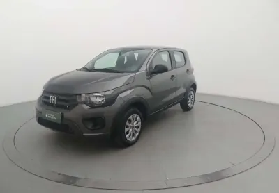 Fiat Mobi 2024 1.0 evo flex like. manual