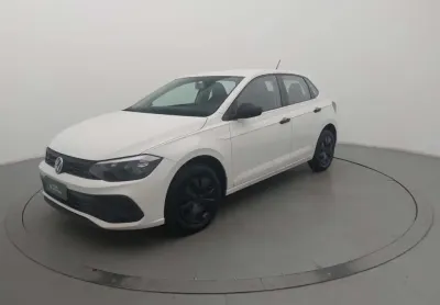 Volkswagen polo 2025 1.0 mpi track manual