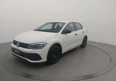 Volkswagen polo 2024 1.0 mpi track manual