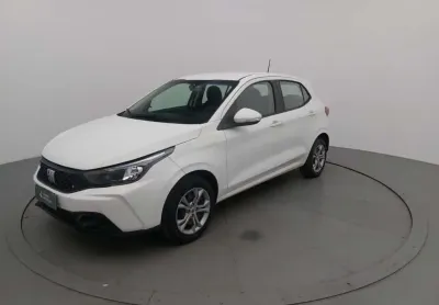 Fiat argo 2025 1.0 firefly flex drive manual