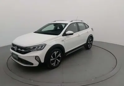 Volkswagen nivus 2024 1.0 200 tsi total flex highline automático