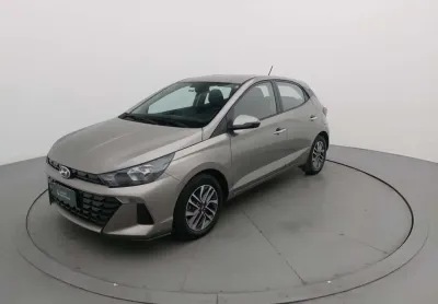 Hyundai hb20 2025 1.0 12v flex limited plus manual