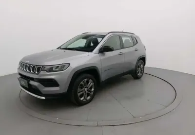 Jeep compass 2024 1.3 t270 turbo flex longitude at6